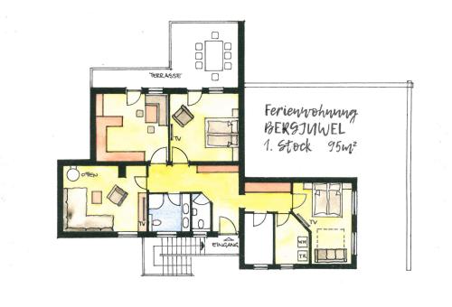 Two-Bedroom Apartment