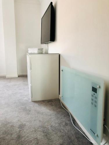 Modern 2 bedroom Apartment Near City Centre, Glasgow (Foto 10)