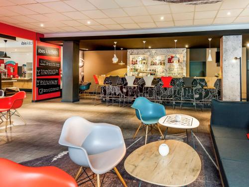 ibis Hotel Frankfurt Airport - image 37