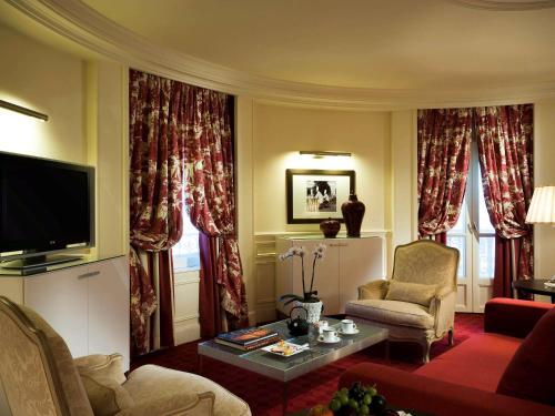 Hotel Le Royal Lyon - MGallery by Sofitel