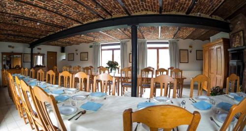 Ételek és italok, Ferme Chateau de Laneffe in Laneffe