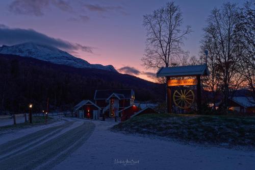 Garsnes Brygge