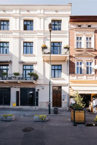 Rotunda Apartment - LoftAffair, Cracovie (photo 10)