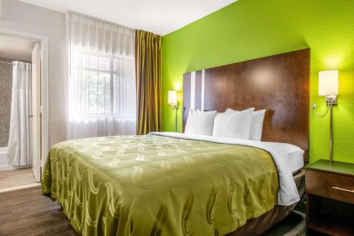 Quality Inn & Suites Jacksonville-Baymeadows