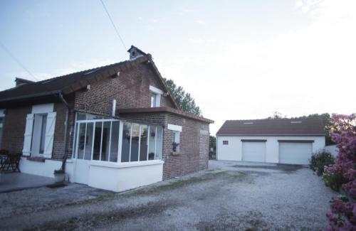 La Maison De Maria in Folembray