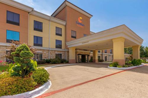 Comfort Suites Forrest City