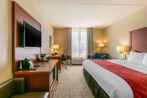 Comfort Inn & Suites Nashville Franklin Cool Springs in Franklin, USA