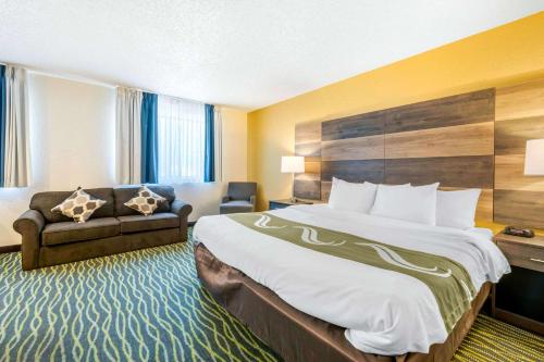 Quality Inn & Suites Leesburg Chain of Lakes in Leesburg (FL)