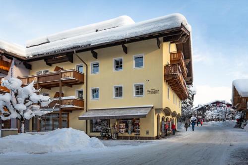 Haus Veronika - Appartements by Miha in Westendorf, Österreich