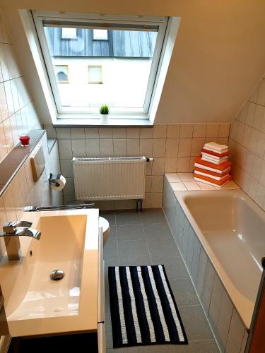 Wohlfühl-Apartment Bad Kissingen III