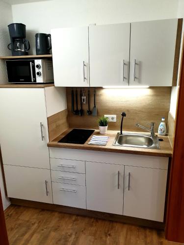 Wohlfühl-Apartment Bad Kissingen III
