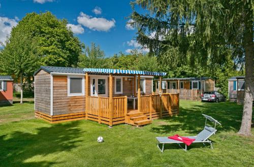 KNAUS Campingpark Frickenhausen - Hotel