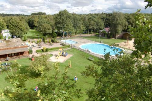 Vakantiepark t Urkerbos - Blokhutje