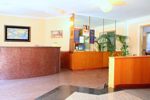 Hotel Cristal – Bari, LA