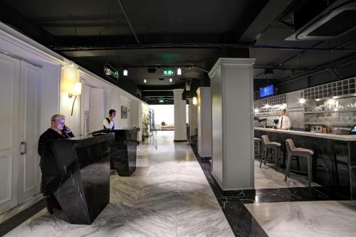 White Monarch Hotel, Istanbul (fotografie 9)