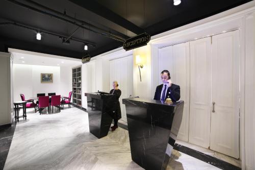 White Monarch Hotel, Istanbul (fotografie 8)