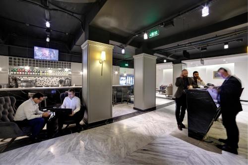 White Monarch Hotel, Istanbul (fotografie 10)
