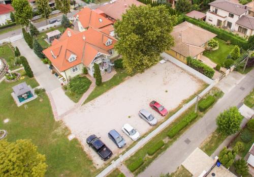  Dio Apartmanok in Balatonboglár