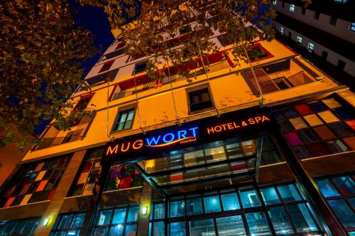 Mugwort Hotel & Spa - image 13
