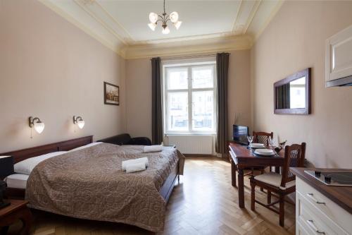Old Town - Dusni Apartments, Praha (fotografie 6)