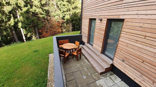 Balcony/terrace, Apartment Mumlava Harrachov 5 in Harrachov