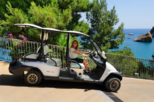Le Calette Garden & Bay