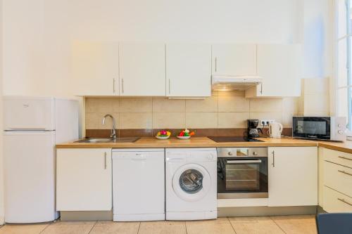 CARRE D'OR TERRACE AP4015 NICE by Riviera Holiday Homes, Nice (fotografie 9)