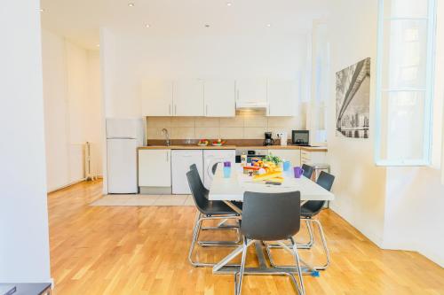 CARRE D'OR TERRACE AP4015 NICE by Riviera Holiday Homes, Nice (fotografie 8)