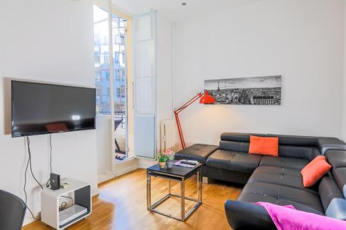 CARRE D'OR TERRACE AP4015 NICE by Riviera Holiday Homes, Nice (fotografie 6)