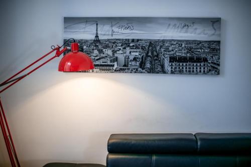 CARRE D'OR TERRACE AP4015 NICE by Riviera Holiday Homes, Nice (fotografie 7)