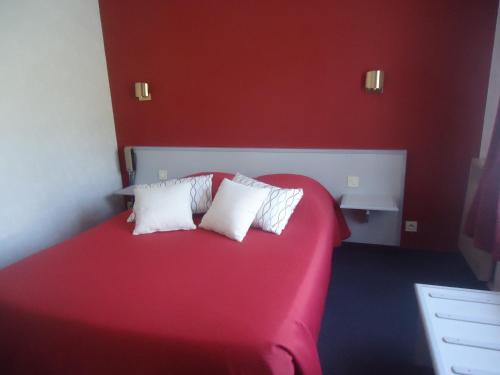 1 double bed