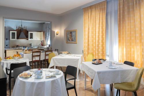 Étterem, Seven Suites Pieve in Pieve Di Soligo