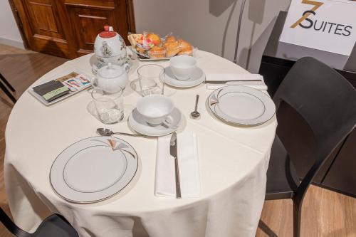 Létesítmények, Seven Suites Pieve in Pieve Di Soligo