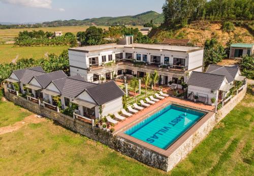 A szálláshely kívülről, Karst Villas Phong Nha in Phong Nha