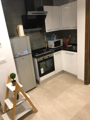 New appartement haut standing jardins de carthage
