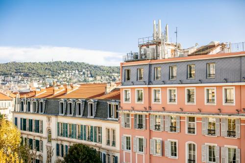 VILLA DUBOUCHAGE - Nice - main image