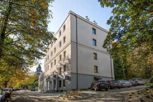 Vista Exterior, Vrestpoint in Wrzeszcz