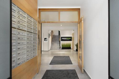 Vista Exterior, Vrestpoint in Wrzeszcz