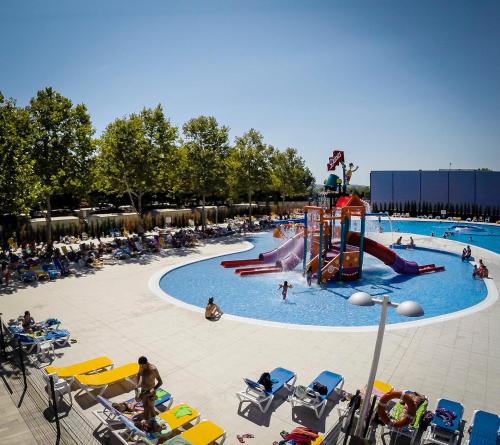 Albatross Mobile Homes on Camping Las Dunas - Sant Pere Pescador, Spanien -  Aktualisiert 2026: Preise und Bewertungen | Planet of Hotels