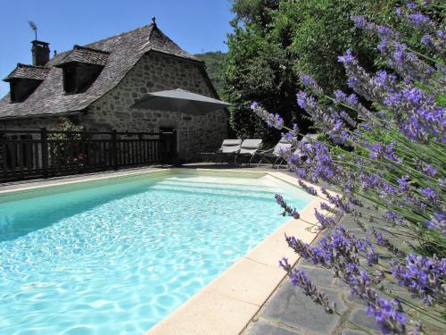 Izaguette gîte à louer Ladinhac