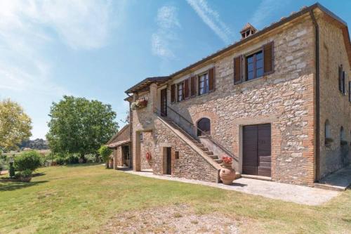 podere collesanto gîte à louer Mantignana