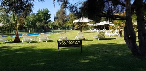 Stellamar Apart Hotel in La Serena City Center