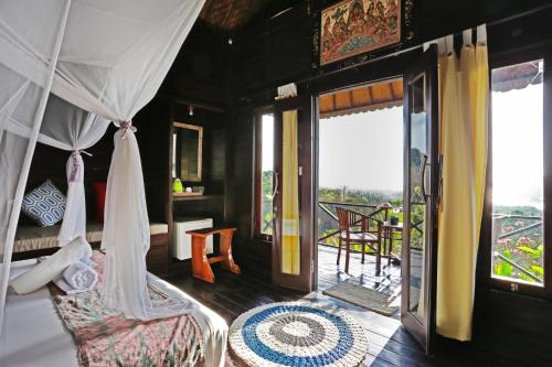 Poh Manis Lembongan Bungalow9
