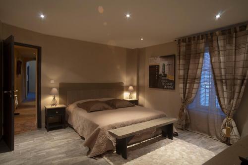Reglisse Double Room