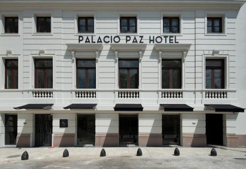 Palacio Paz Boutique Hotel