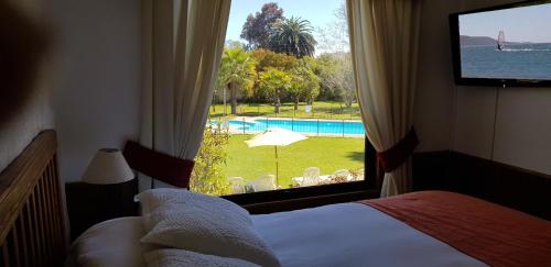 Stellamar Apart Hotel in La Serena City Center