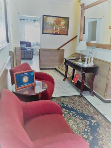 维斯塔赫尔摩萨17号酒店