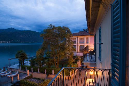 Kilátás, B&B Al Dom in Orta San Giulio