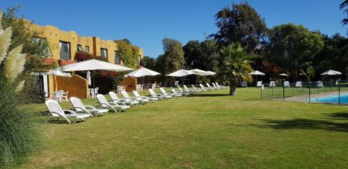 Stellamar Apart Hotel in La Serena City Center