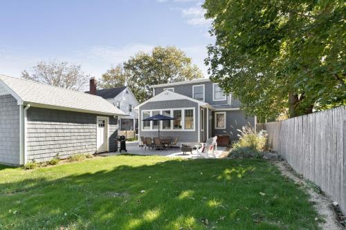 Greenport Village Vacationers Delight in Greenport, USA